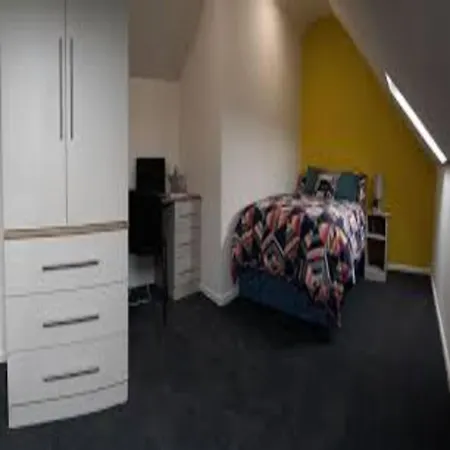 Daire Warm & Cozy 3-bed At Kexgill